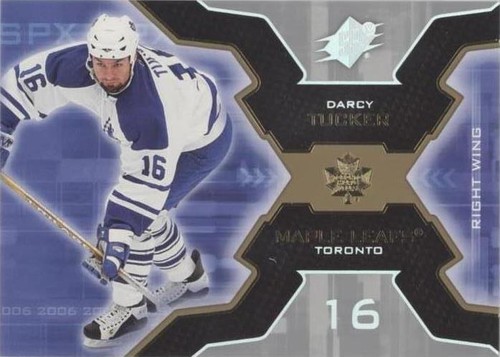 2006-07 SPx - Darcy Tucker #94