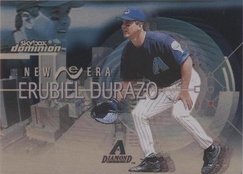 2000 Skybox Dominion - Erubiel Durazo #11 NE