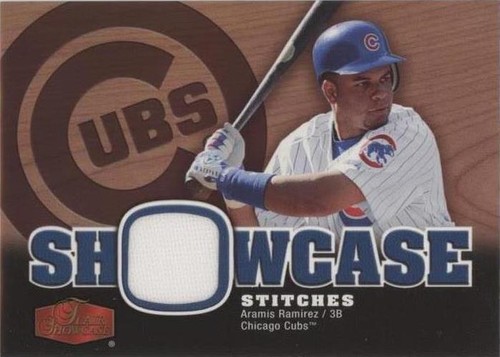 2006 Flair Showcase - Aramis Ramirez #SS-AR