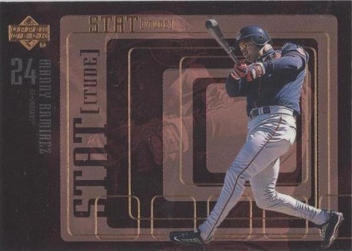 2000 Upper Deck - Manny Ramirez #S11