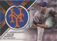 2023 Topps Series 1 - Jacob deGrom #POTP-JD