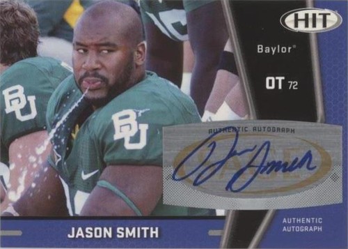 2009 SAGE Hit Jason Smith #A72