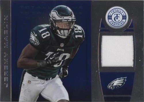 2013 Panini Totally Certified Jeremy Maclin #22