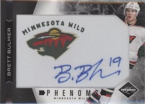 2011-12 Limited - Brett Bulmer #237