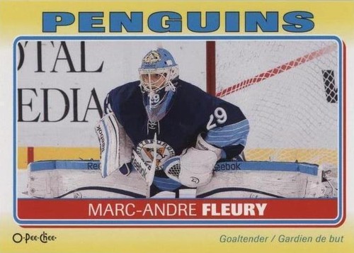 2012-13 O-Pee-Chee - Marc-Andre Fleury #S-79
