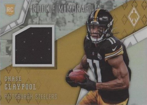 2020 Panini Phoenix Chase Claypool #26