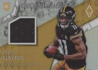 2020 Panini Phoenix Chase Claypool #26