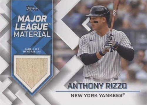 2022 Topps Series 2 - Anthony Rizzo #MLM-AR