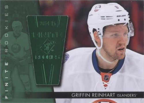 2014-15 SPx - Griffin Reinhart #11