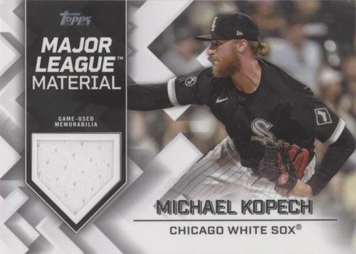 2022 Topps Series 2 - Michael Kopech #MLM-MK