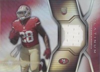 2014 Topps Platinum Carlos Hyde #PRR-CH