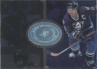 1998-99 SPx Finite - Teemu Selanne #104