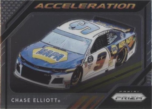 2019 Panini Prizm - Chase Elliott #58