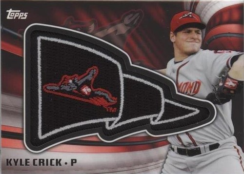 2015 Topps Pro Debut - Kyle Crick #PP-KC
