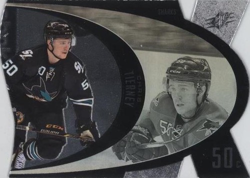 2014-15 SPx - Chris Tierney #68