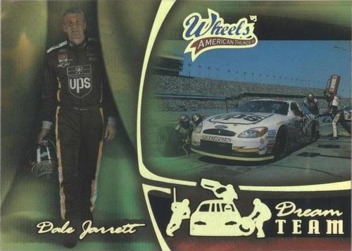 2003 Wheels American Thunder - Dale Jarrett #P31