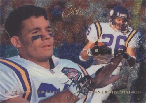 1995 Flair Robert Smith #119
