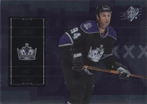 2009-10 SPx - Ryan Smyth #83