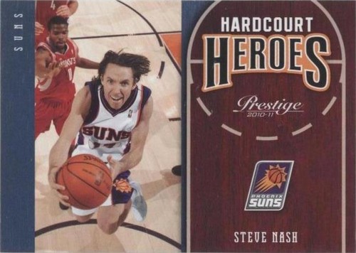 2010-11 Prestige - Steve Nash #19