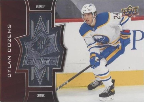 2020-21 Upper Deck Extended Series - Dylan Cozens #SF-33