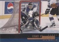 1999-00 Upper Deck - Manny Legace #66