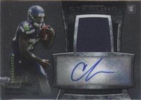 2013 Bowman Sterling Christine Michael #BSAR-CM