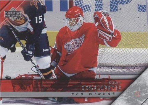 2005-06 Upper Deck - Chris Osgood #313
