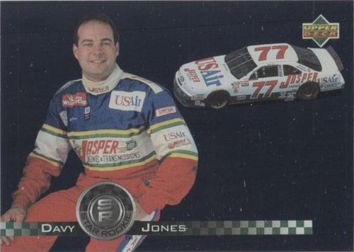1995 Upper Deck - Davy Jones #180