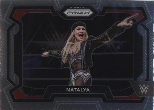 2024 Panini Prizm WWE - Natalya #15