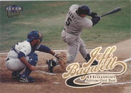 その他 1991 ULTRA UPDATE JEFF BAGWELL BGS GEM 1991 Fleer Ultra Update Factory Set Jeff Bagwell BGS 9.5 GEM
