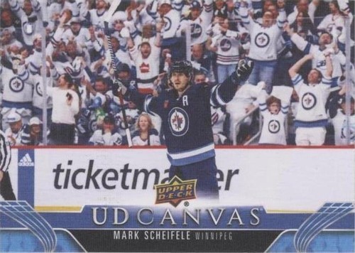 2023-24 Upper Deck Series 2 - Mark Scheifele #C208