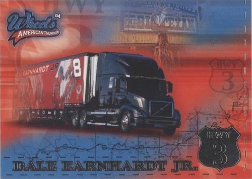 2004 Wheels American Thunder - Dale Earnhardt Jr. #33