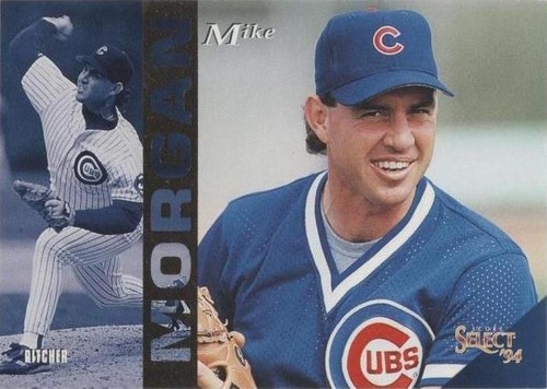 1994 Score Select - Mike Morgan #121