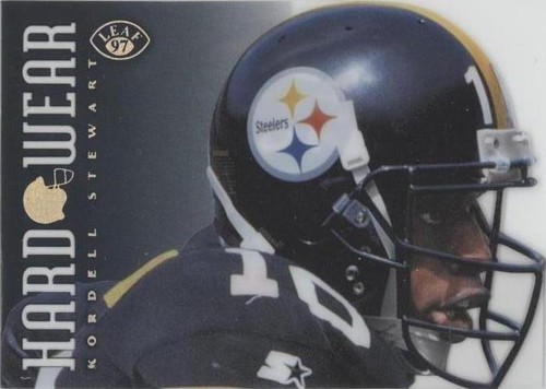1997 Leaf Kordell Stewart #14