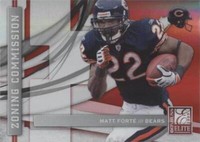 2009 Donruss Elite Matt Forte #24