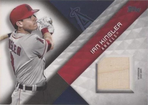 2018 Topps - Ian Kinsler #MLM-IK