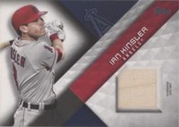 2018 Topps - Ian Kinsler #MLM-IK
