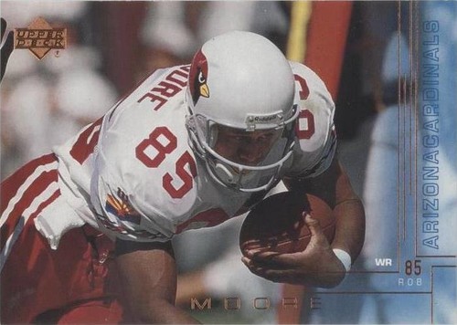 2000 Upper Deck Rob Moore #3