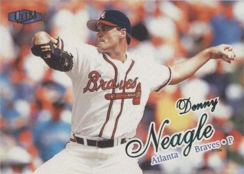 1998 Ultra - Denny Neagle #350