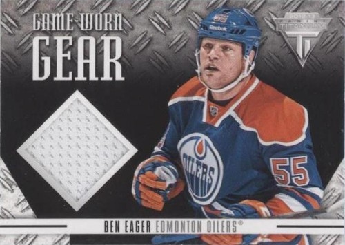 2012-13 Panini Rookie Anthology - Ben Eager #GG-BE
