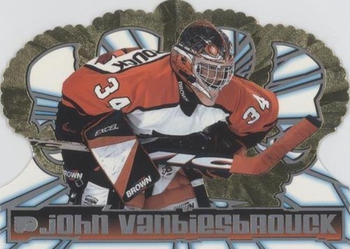 1998-99 Pacific Crown Royale - John Vanbiesbrouck #101