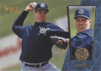 1995 Select - Cal Eldred #149