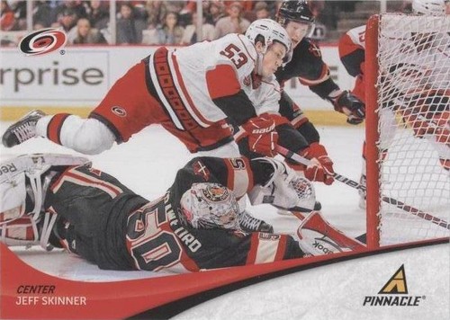 2011-12 Pinnacle - Jeff Skinner #53