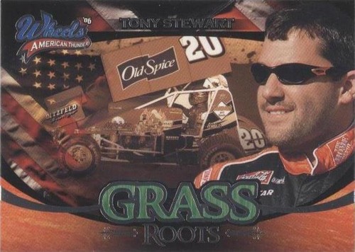 2006 Wheels American Thunder - Tony Stewart #61