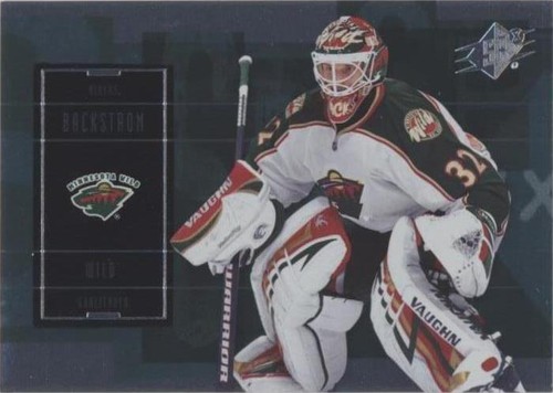 2009-10 SPx - Nicklas Backstrom #63