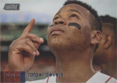 2020 Topps Stadium Club - Rafael Devers #234