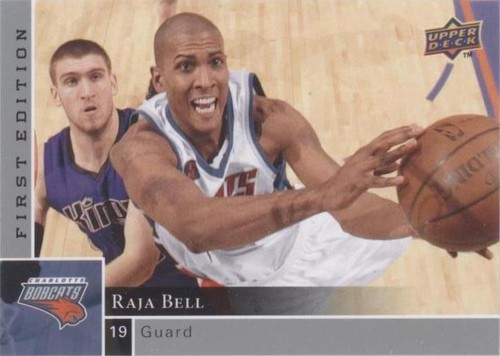 2009-10 Upper Deck First Edition - Raja Bell #12
