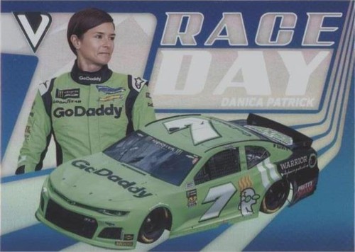 2018 Panini Victory Lane - Danica Patrick #RD9