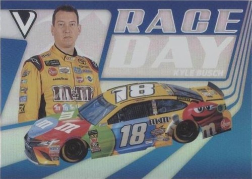 2018 Panini Victory Lane - Kyle Busch #RD6