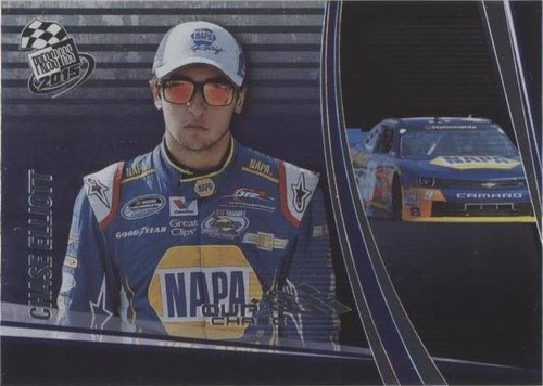 2015 Press Pass Cup Chase - Chase Elliott #47